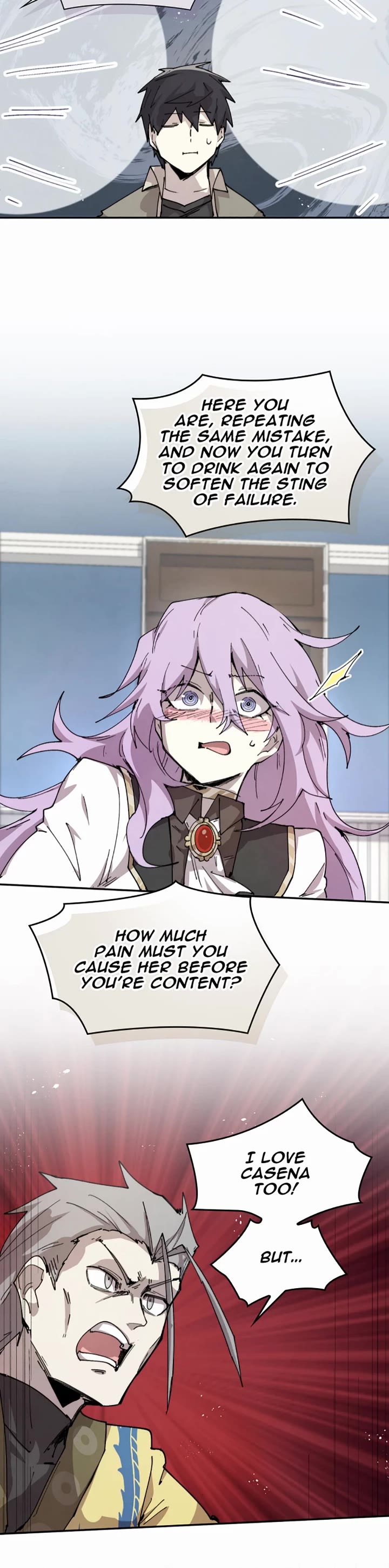 Reincarnation of the Hero Party's Archmage Chapter 84 page 25 - Chapter 84: Magic's Potential