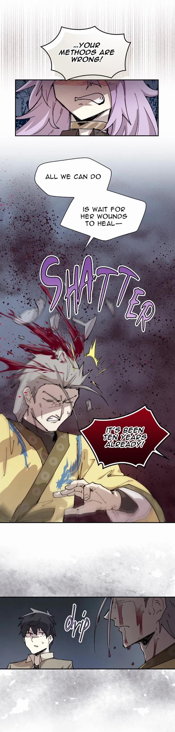 Reincarnation of the Hero Party's Archmage Chapter 84 page 26 - Chapter 84: Magic's Potential