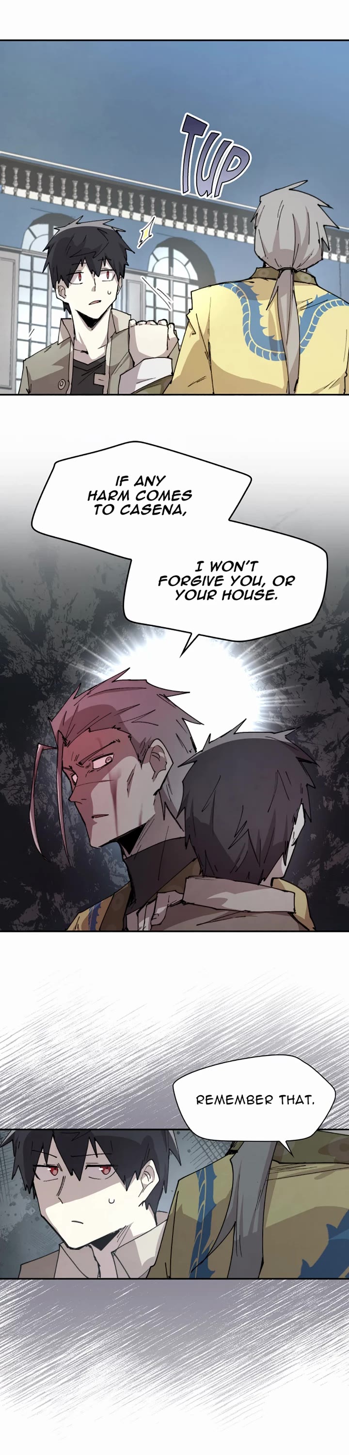Reincarnation of the Hero Party's Archmage Chapter 84 page 28 - Chapter 84: Magic's Potential