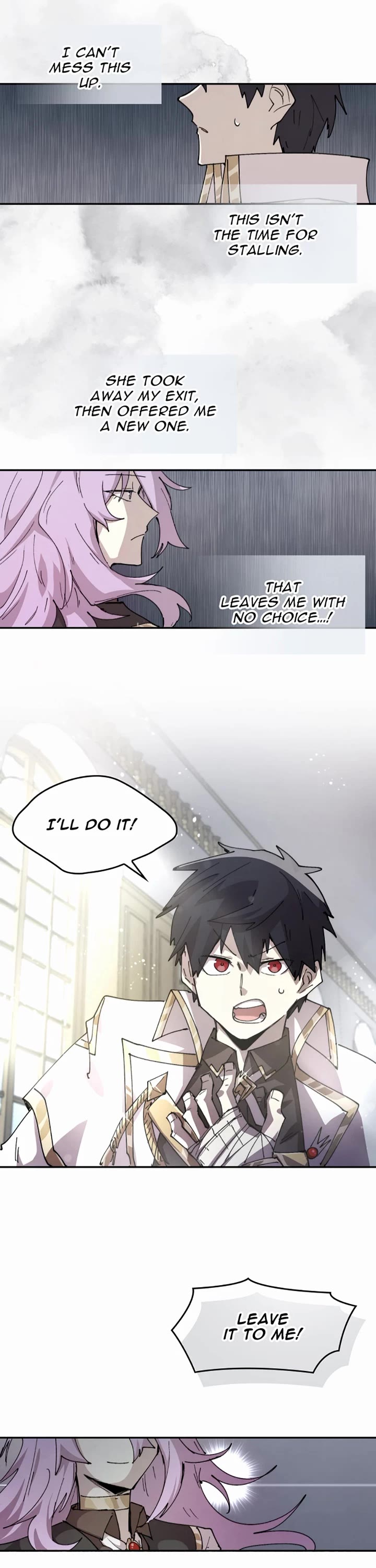 Reincarnation of the Hero Party's Archmage Chapter 84 page 3 - Chapter 84: Magic's Potential