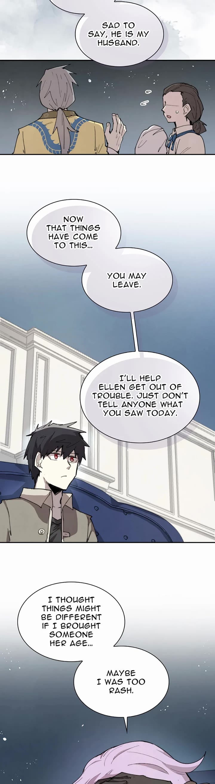 Reincarnation of the Hero Party's Archmage Chapter 84 page 30 - Chapter 84: Magic's Potential