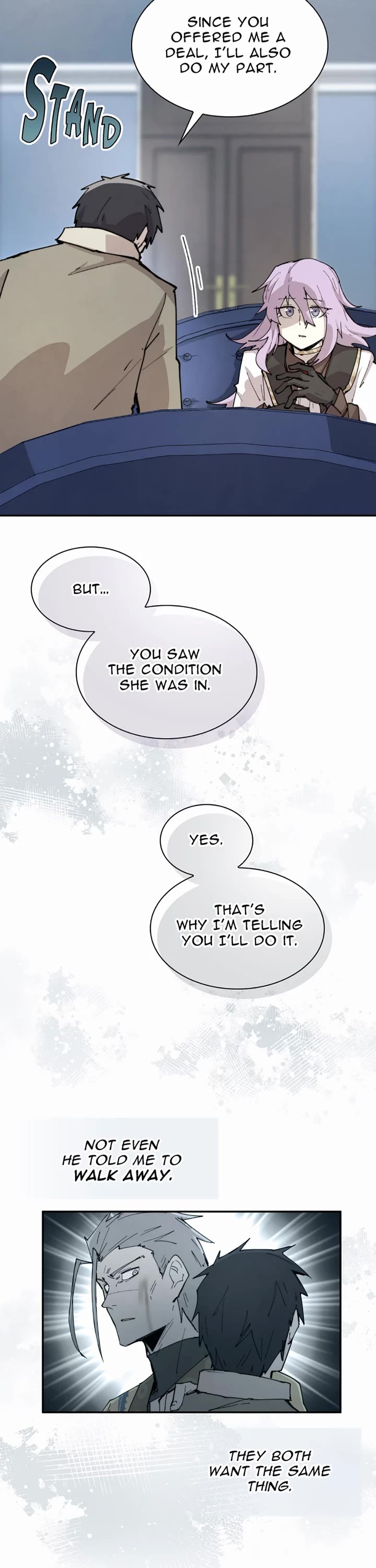 Reincarnation of the Hero Party's Archmage Chapter 84 page 32 - Chapter 84: Magic's Potential