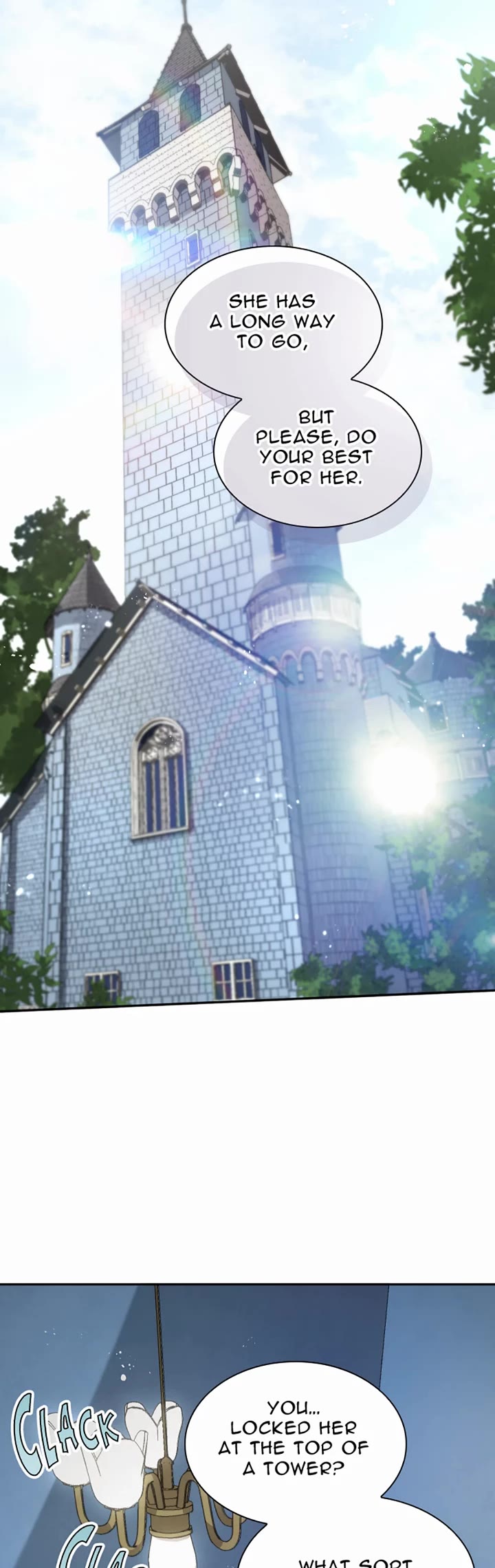 Reincarnation of the Hero Party's Archmage Chapter 84 page 5 - Chapter 84: Magic's Potential
