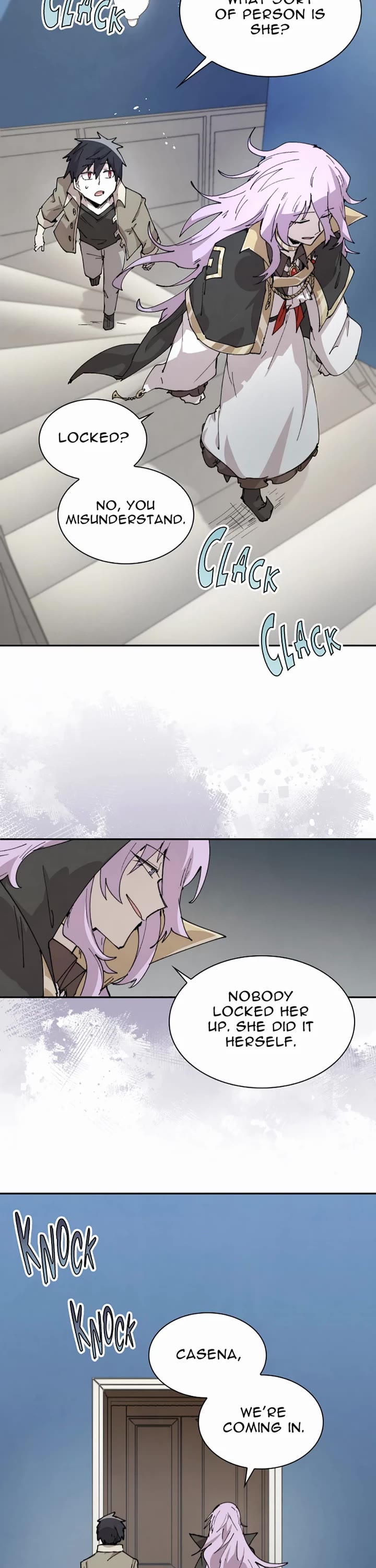 Reincarnation of the Hero Party's Archmage Chapter 84 page 6 - Chapter 84: Magic's Potential