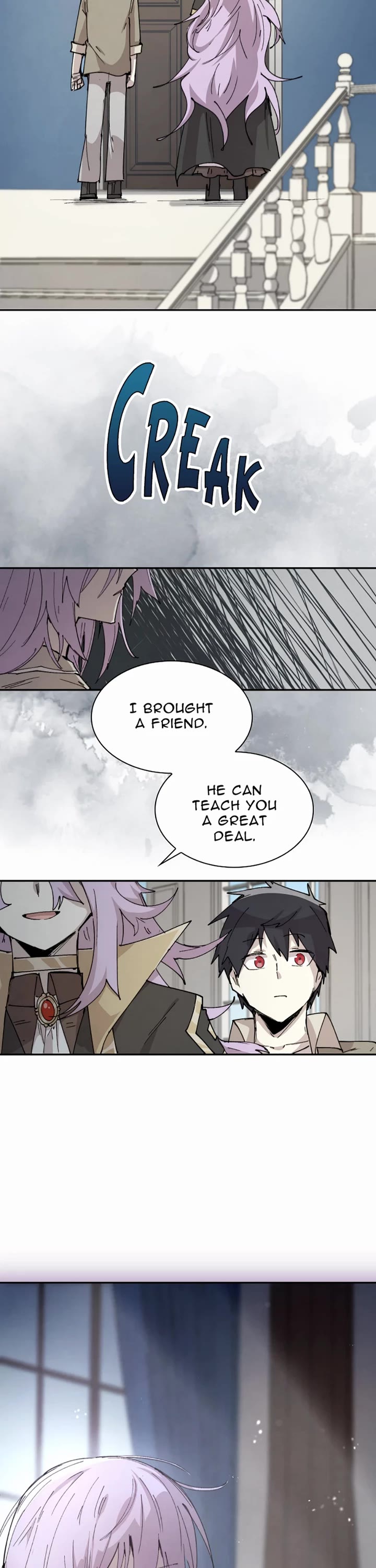 Reincarnation of the Hero Party's Archmage Chapter 84 page 7 - Chapter 84: Magic's Potential