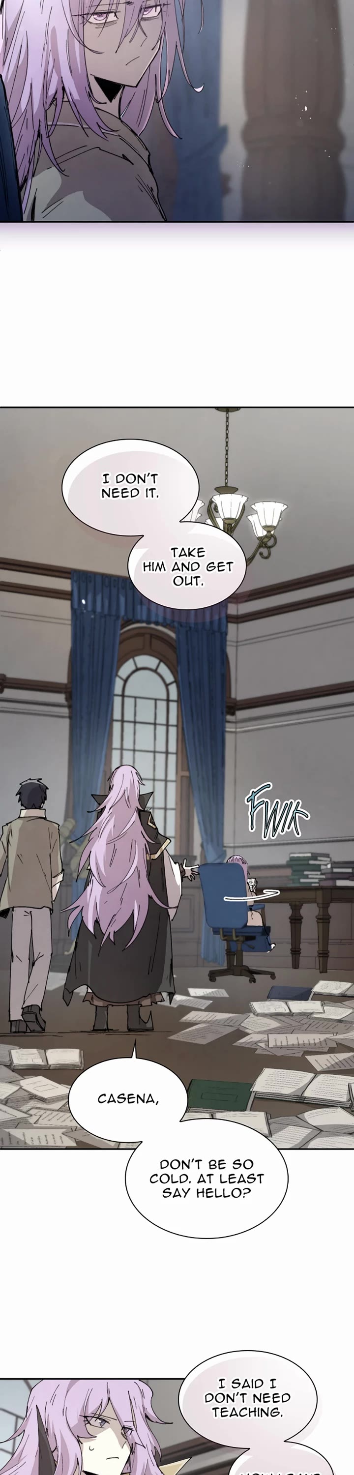 Reincarnation of the Hero Party's Archmage Chapter 84 page 8 - Chapter 84: Magic's Potential
