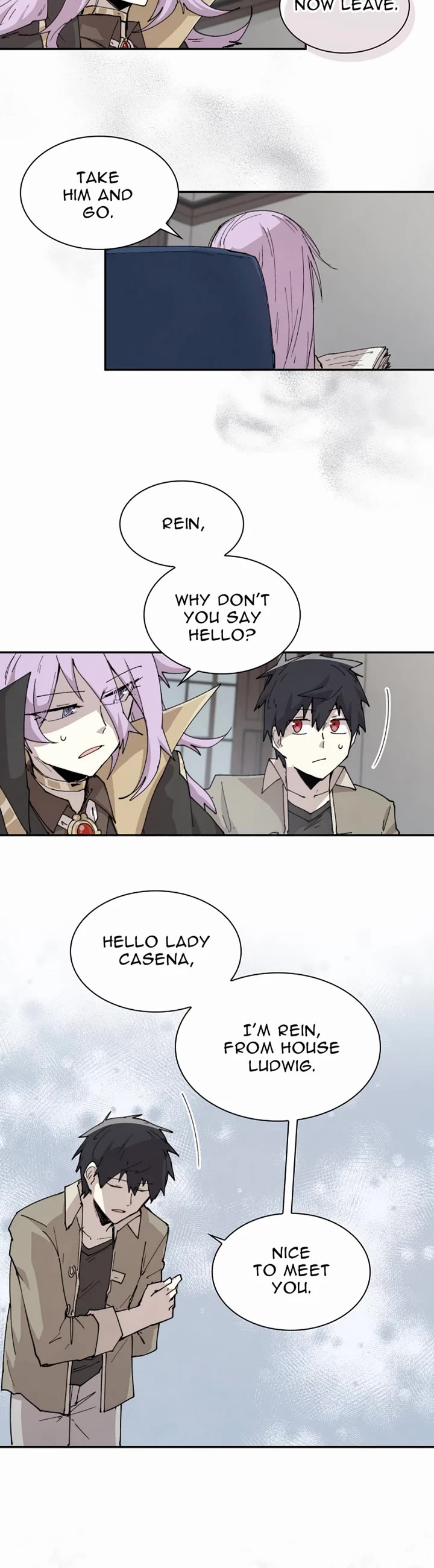 Reincarnation of the Hero Party's Archmage Chapter 84 page 9 - Chapter 84: Magic's Potential