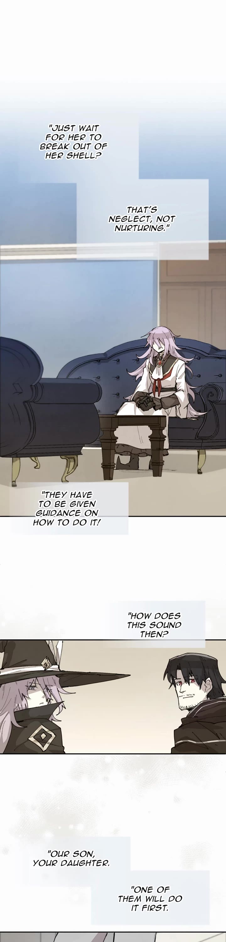 Reincarnation of the Hero Party's Archmage Chapter 85 page 1 - Chapter 85: Guidance