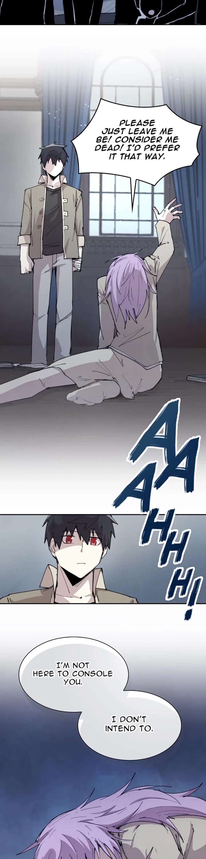 Reincarnation of the Hero Party's Archmage Chapter 85 page 12 - Chapter 85: Guidance