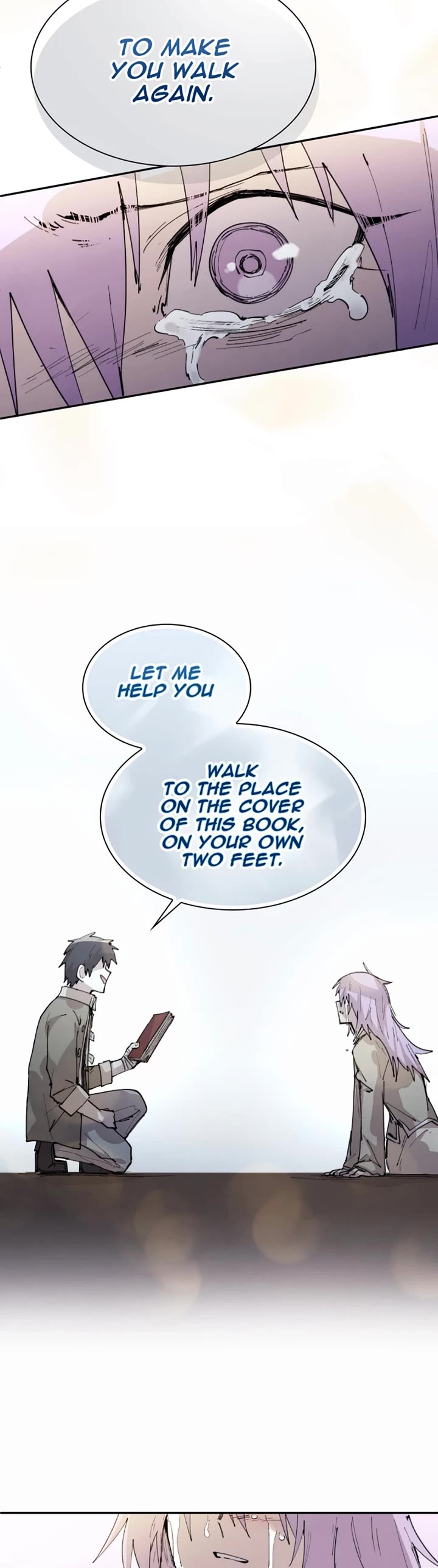 Reincarnation of the Hero Party's Archmage Chapter 85 page 14 - Chapter 85: Guidance