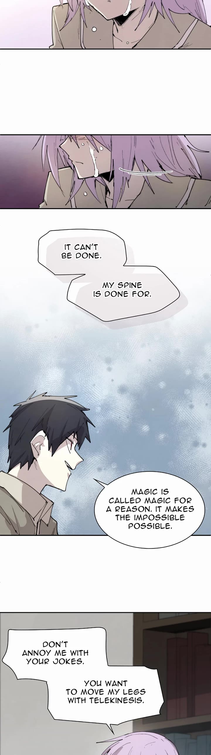 Reincarnation of the Hero Party's Archmage Chapter 85 page 15 - Chapter 85: Guidance