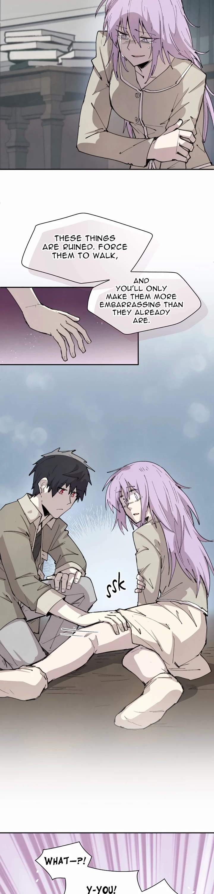 Reincarnation of the Hero Party's Archmage Chapter 85 page 16 - Chapter 85: Guidance
