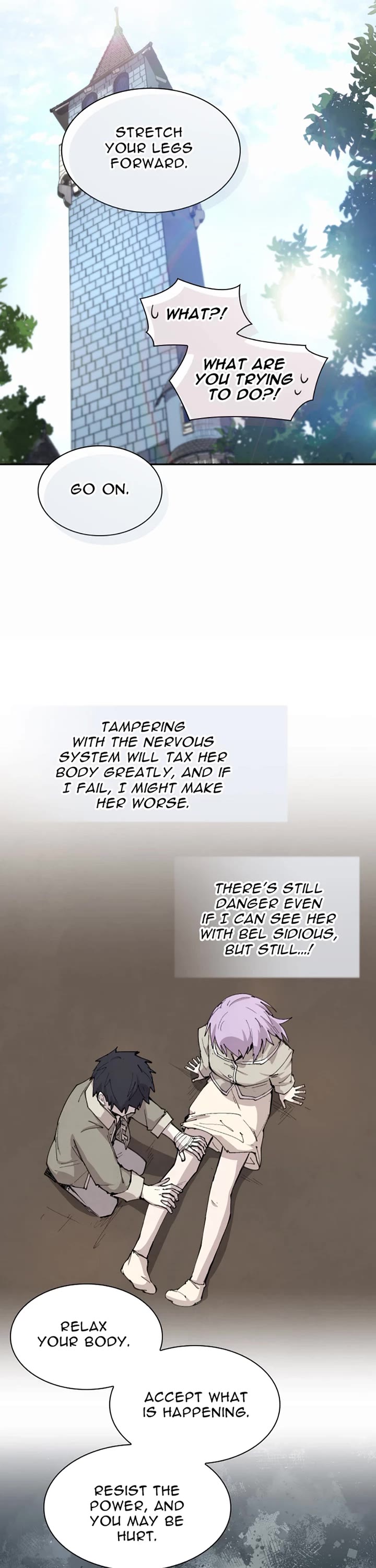 Reincarnation of the Hero Party's Archmage Chapter 85 page 18 - Chapter 85: Guidance