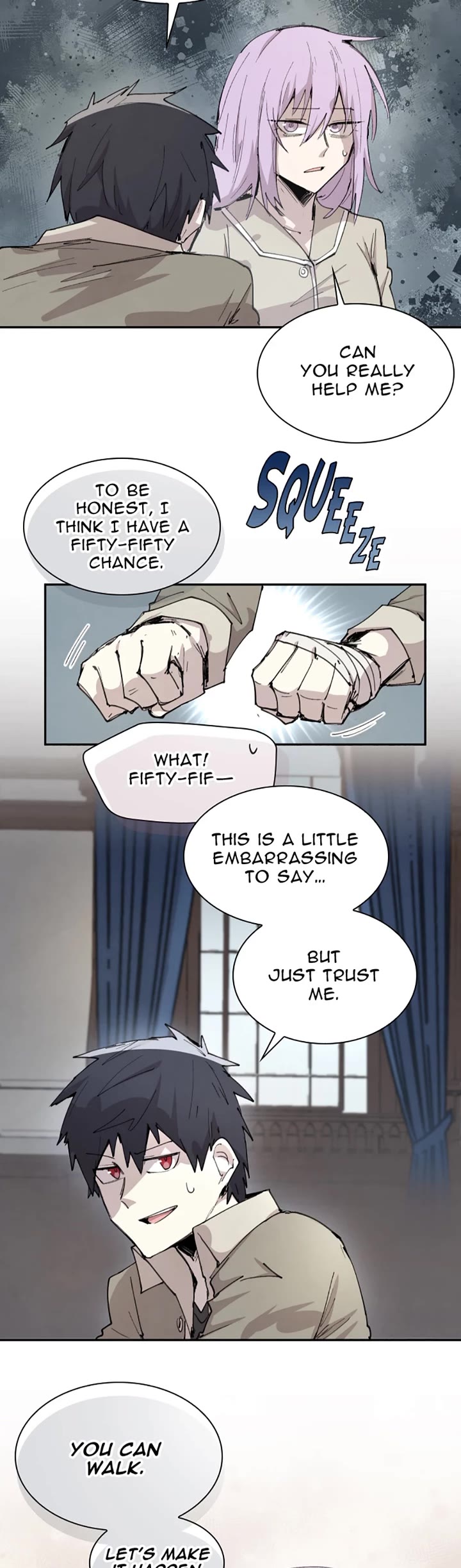 Reincarnation of the Hero Party's Archmage Chapter 85 page 19 - Chapter 85: Guidance