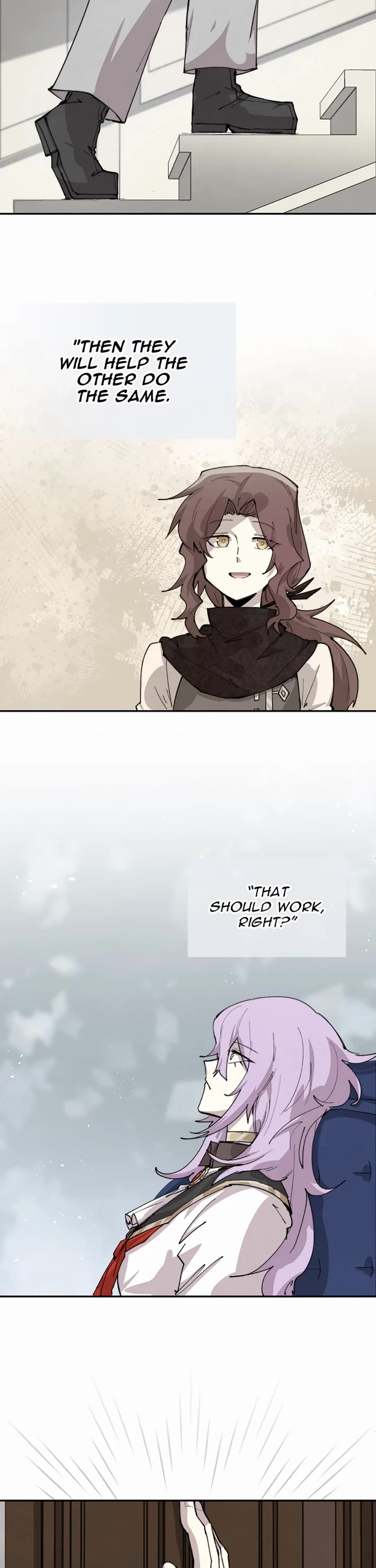 Reincarnation of the Hero Party's Archmage Chapter 85 page 2 - Chapter 85: Guidance