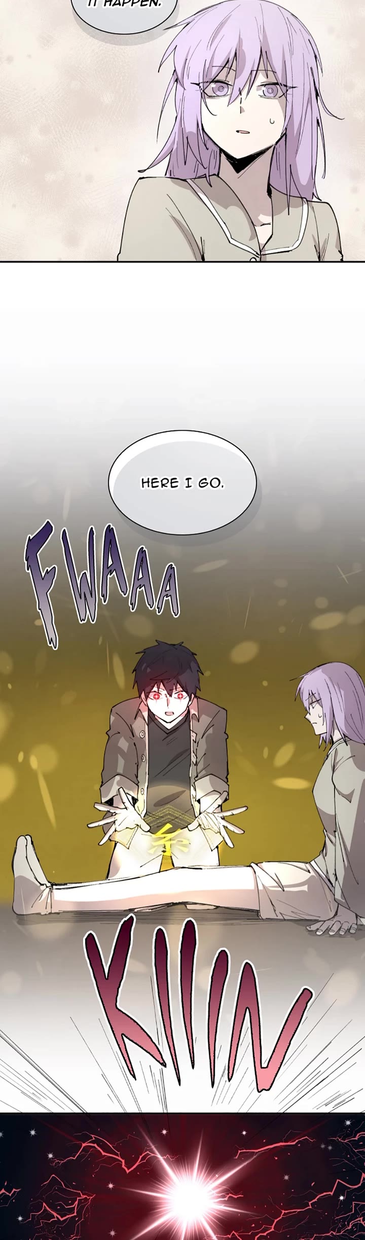 Reincarnation of the Hero Party's Archmage Chapter 85 page 20 - Chapter 85: Guidance