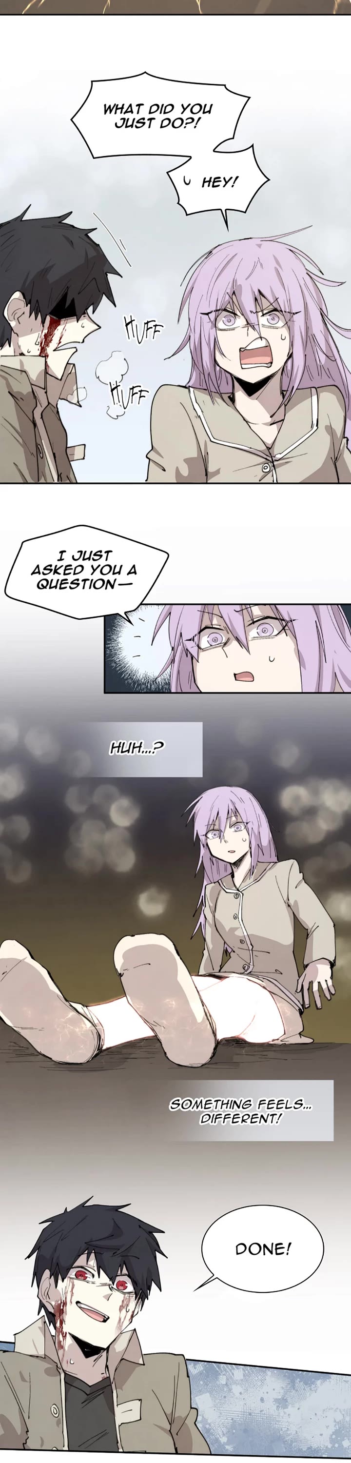 Reincarnation of the Hero Party's Archmage Chapter 85 page 23 - Chapter 85: Guidance