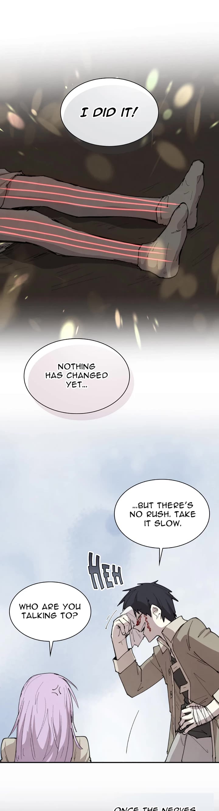 Reincarnation of the Hero Party's Archmage Chapter 85 page 24 - Chapter 85: Guidance