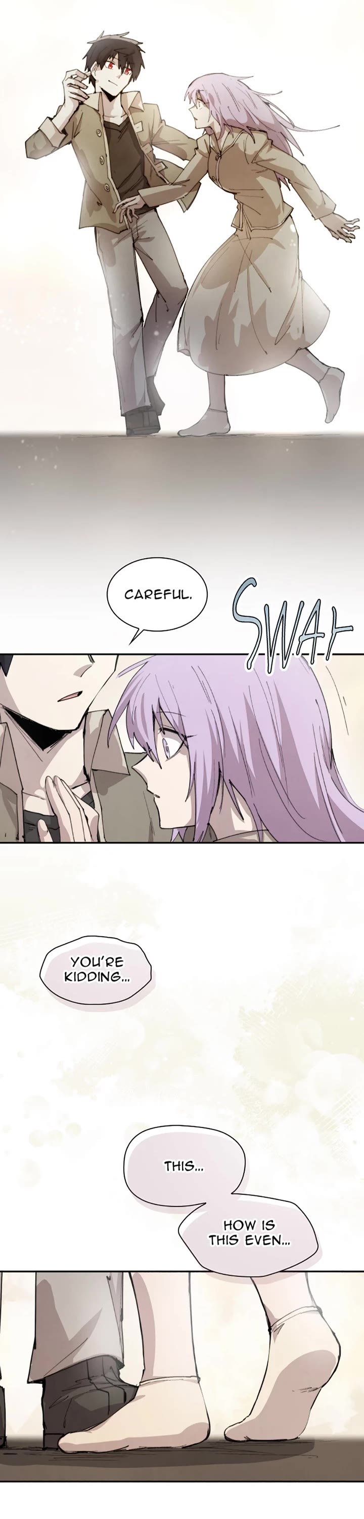 Reincarnation of the Hero Party's Archmage Chapter 85 page 27 - Chapter 85: Guidance