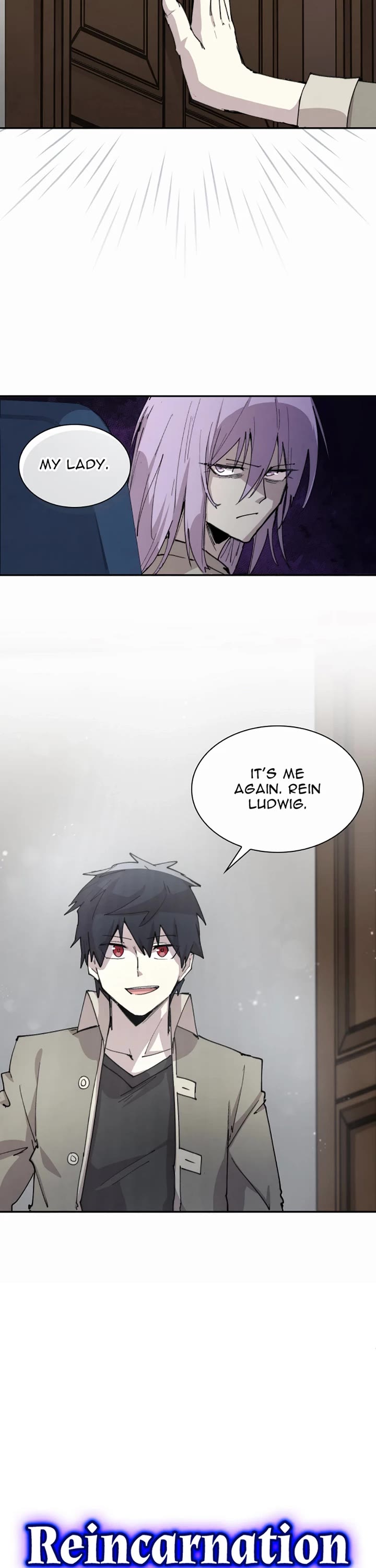 Reincarnation of the Hero Party's Archmage Chapter 85 page 3 - Chapter 85: Guidance