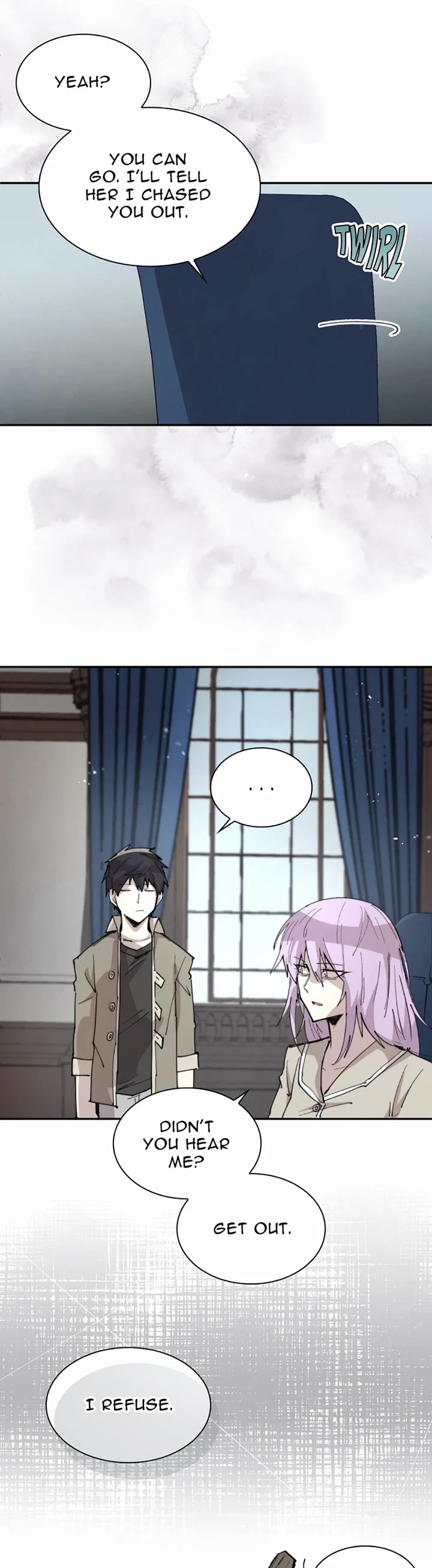 Reincarnation of the Hero Party's Archmage Chapter 85 page 5 - Chapter 85: Guidance