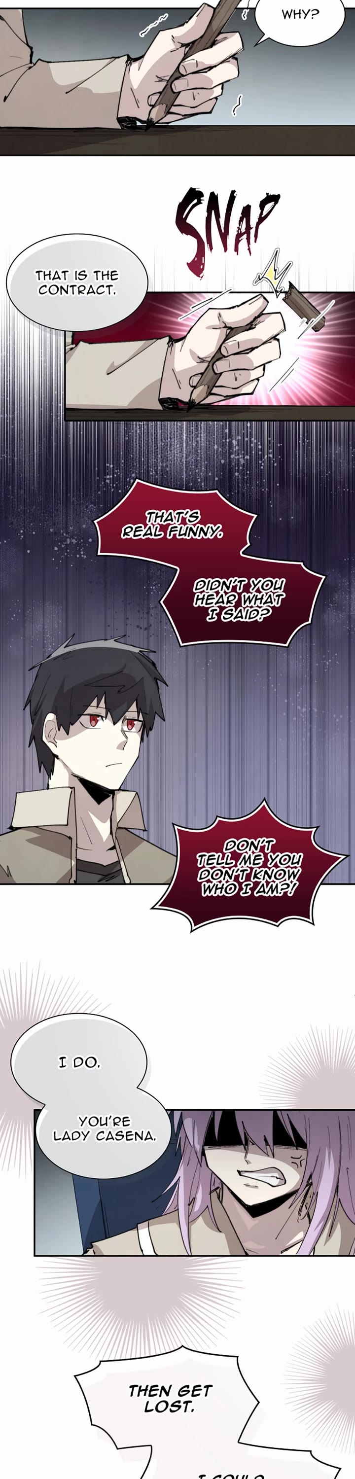 Reincarnation of the Hero Party's Archmage Chapter 85 page 6 - Chapter 85: Guidance