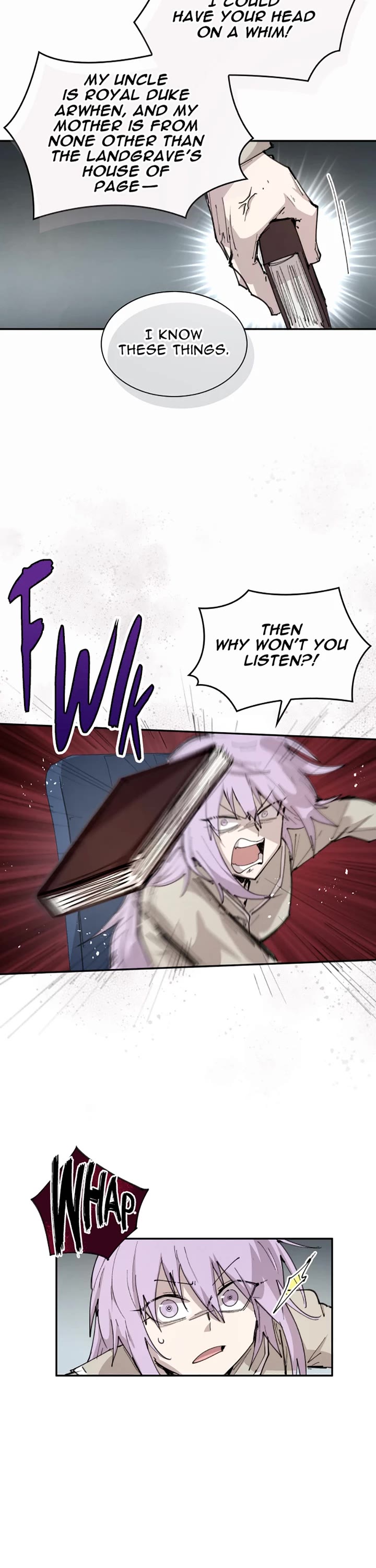 Reincarnation of the Hero Party's Archmage Chapter 85 page 7 - Chapter 85: Guidance