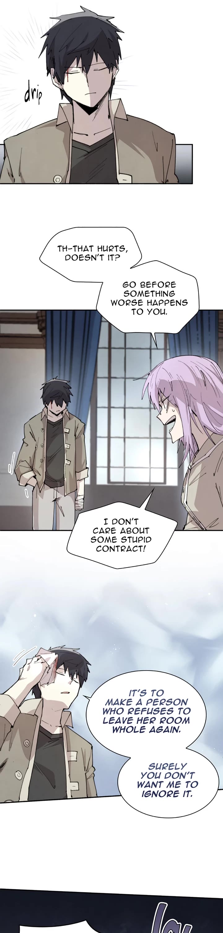 Reincarnation of the Hero Party's Archmage Chapter 85 page 8 - Chapter 85: Guidance