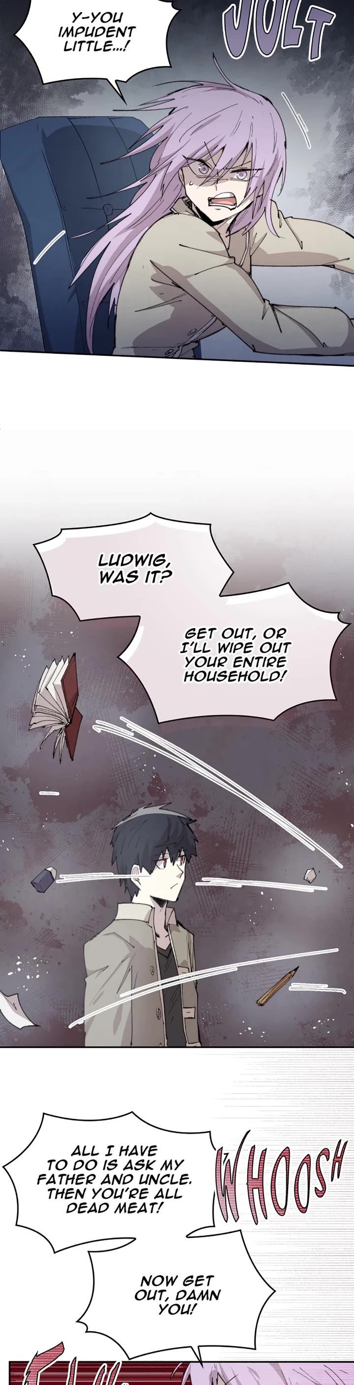 Reincarnation of the Hero Party's Archmage Chapter 85 page 9 - Chapter 85: Guidance