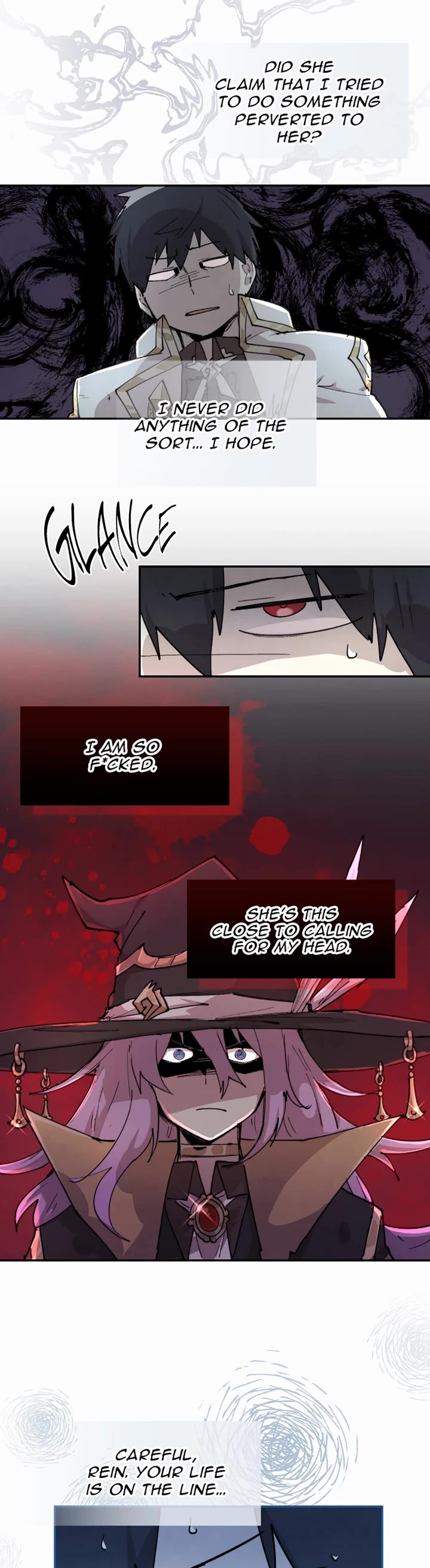 Reincarnation of the Hero Party's Archmage Chapter 86 page 10 - Chapter 86: Let’s Get Out of Here