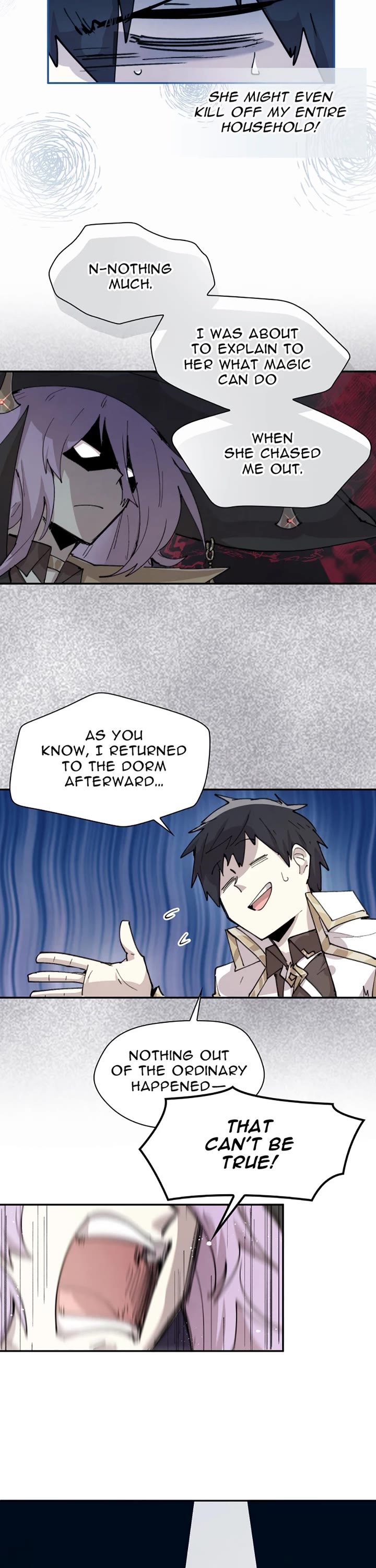 Reincarnation of the Hero Party's Archmage Chapter 86 page 11 - Chapter 86: Let’s Get Out of Here