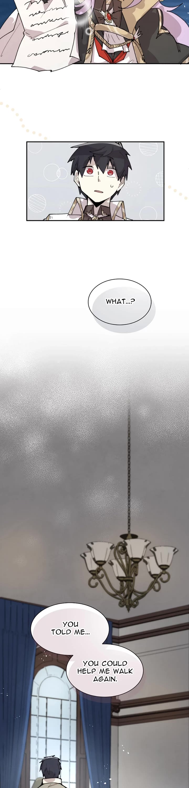 Reincarnation of the Hero Party's Archmage Chapter 86 page 13 - Chapter 86: Let’s Get Out of Here