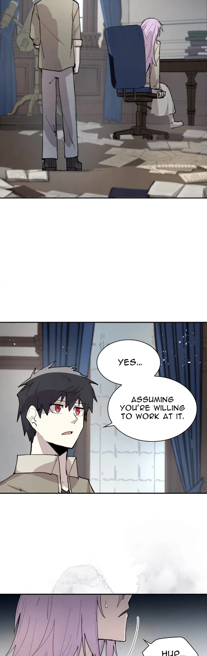 Reincarnation of the Hero Party's Archmage Chapter 86 page 14 - Chapter 86: Let’s Get Out of Here