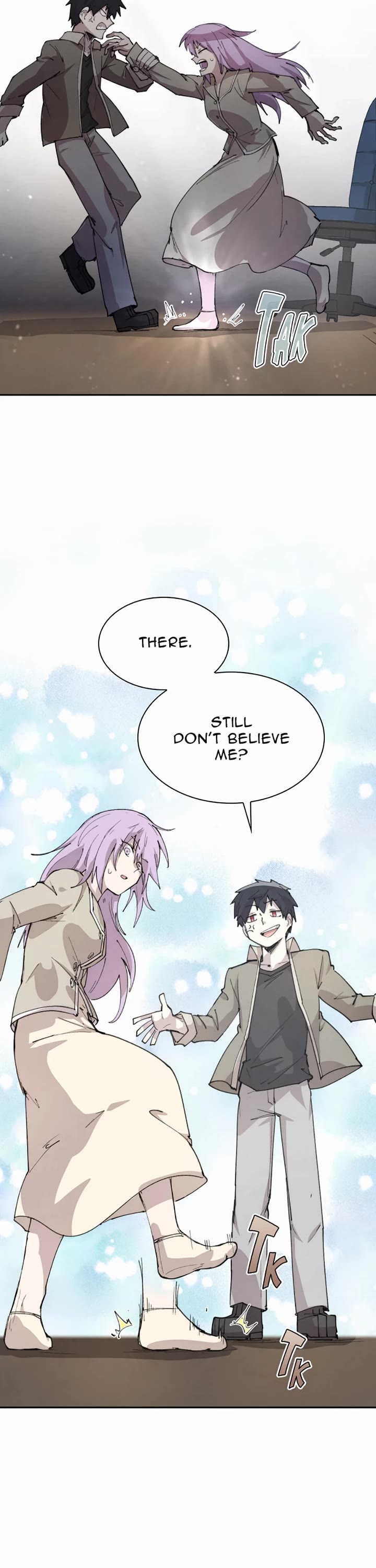 Reincarnation of the Hero Party's Archmage Chapter 86 page 17 - Chapter 86: Let’s Get Out of Here