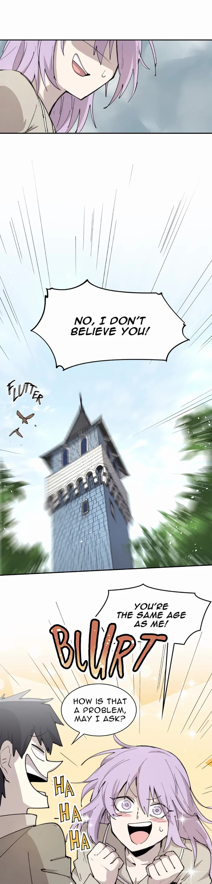 Reincarnation of the Hero Party's Archmage Chapter 86 page 18 - Chapter 86: Let’s Get Out of Here