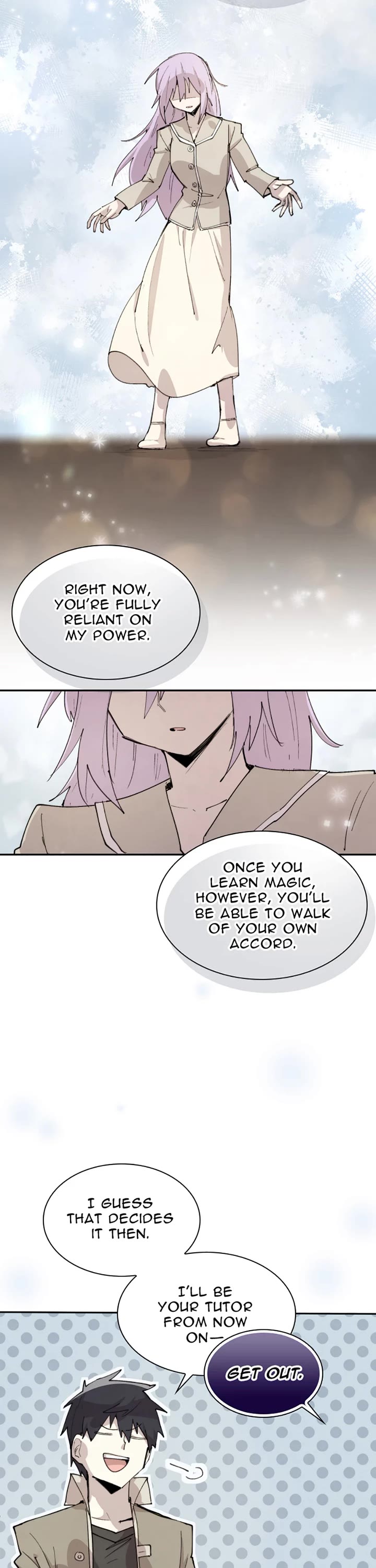Reincarnation of the Hero Party's Archmage Chapter 86 page 2 - Chapter 86: Let’s Get Out of Here