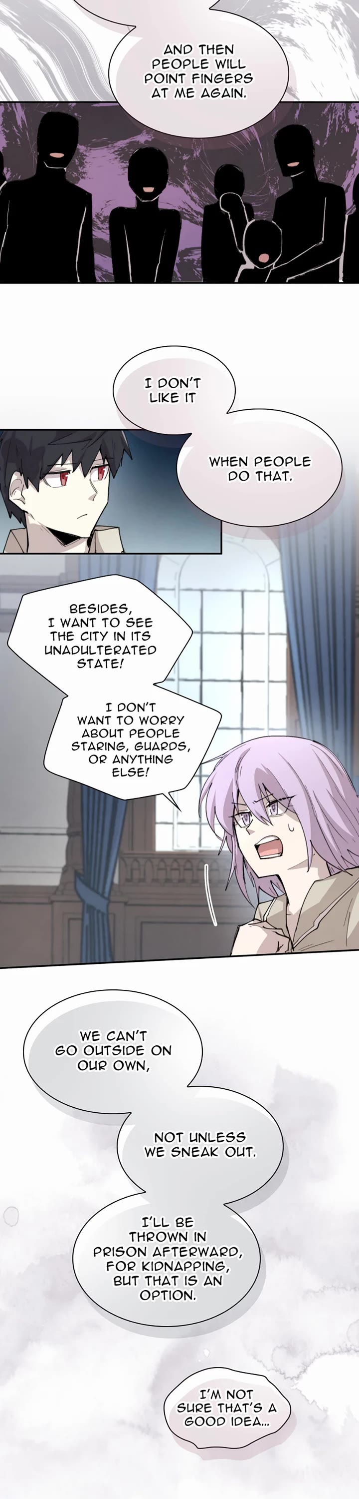 Reincarnation of the Hero Party's Archmage Chapter 86 page 21 - Chapter 86: Let’s Get Out of Here