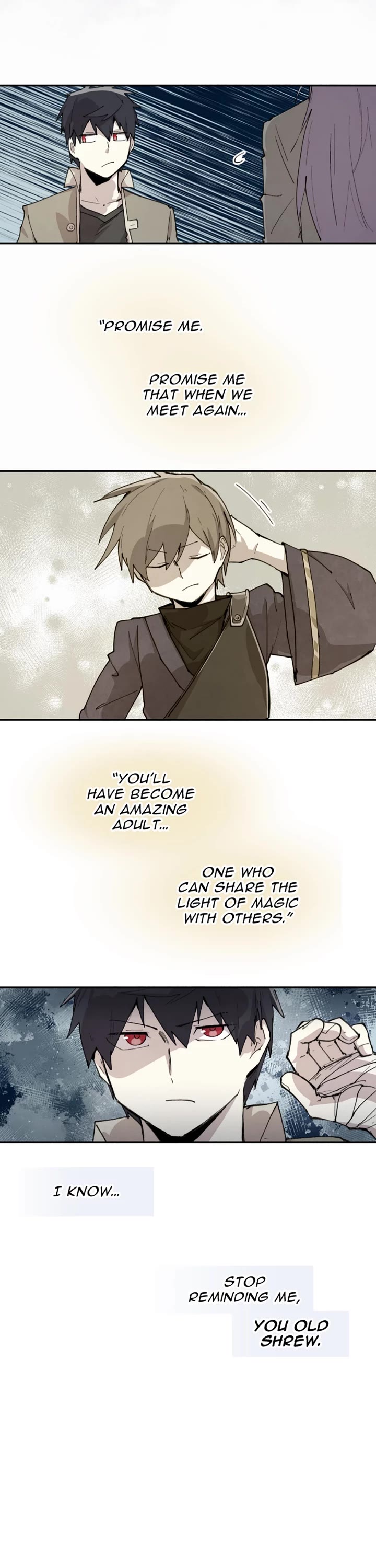 Reincarnation of the Hero Party's Archmage Chapter 86 page 22 - Chapter 86: Let’s Get Out of Here