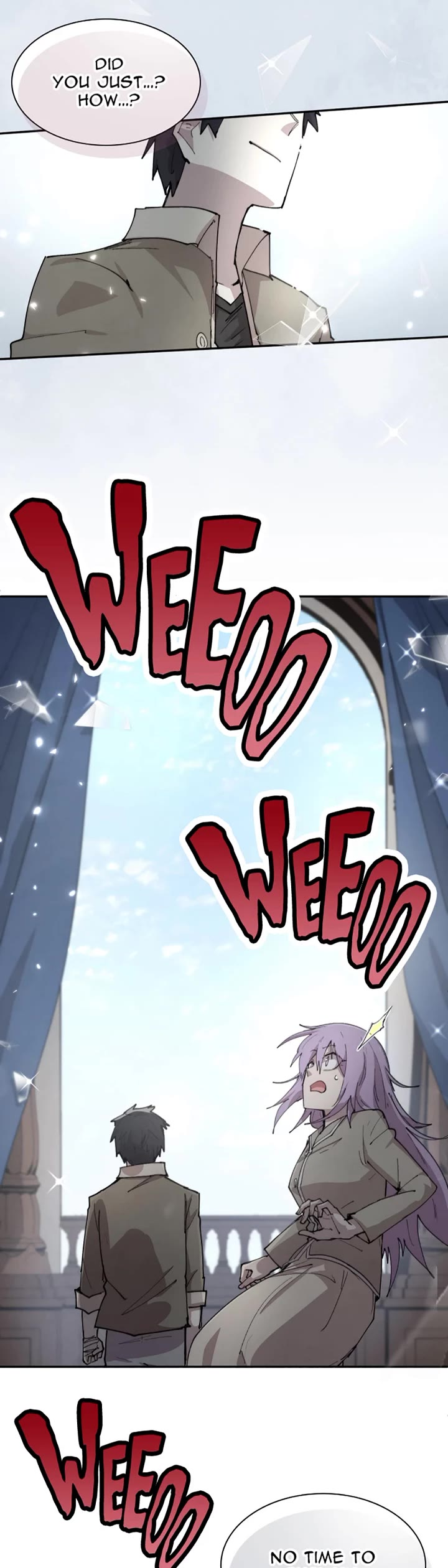 Reincarnation of the Hero Party's Archmage Chapter 86 page 25 - Chapter 86: Let’s Get Out of Here