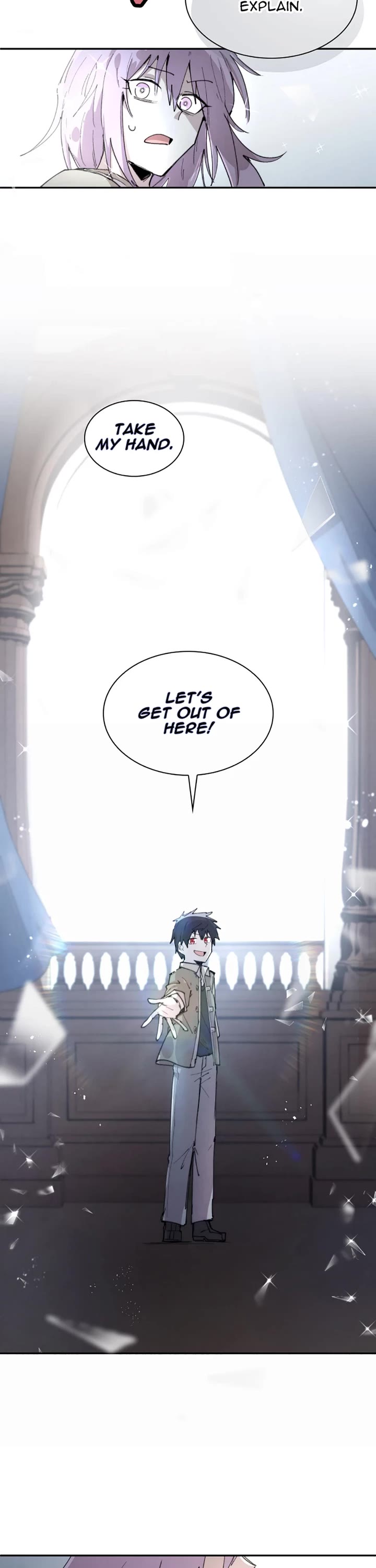 Reincarnation of the Hero Party's Archmage Chapter 86 page 26 - Chapter 86: Let’s Get Out of Here