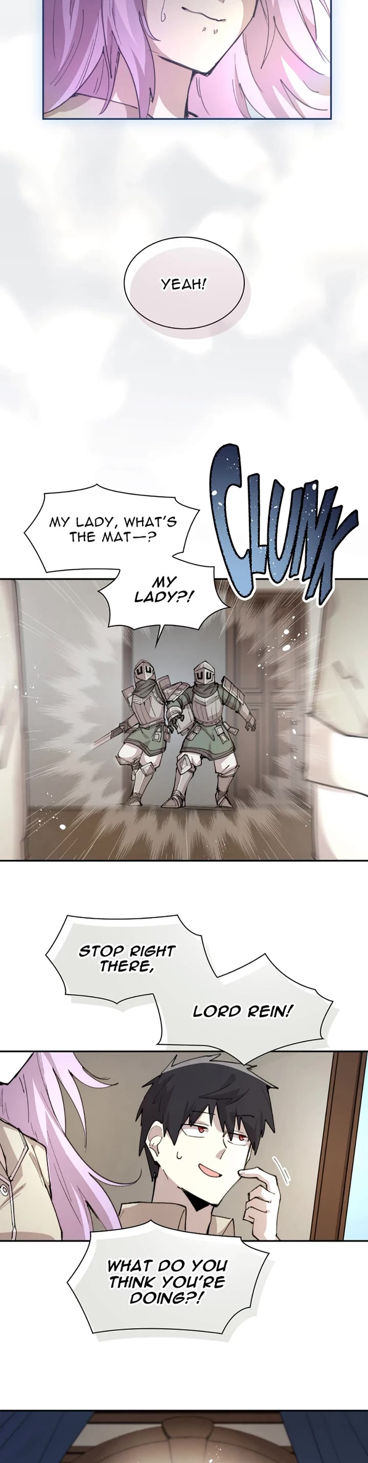 Reincarnation of the Hero Party's Archmage Chapter 86 page 29 - Chapter 86: Let’s Get Out of Here