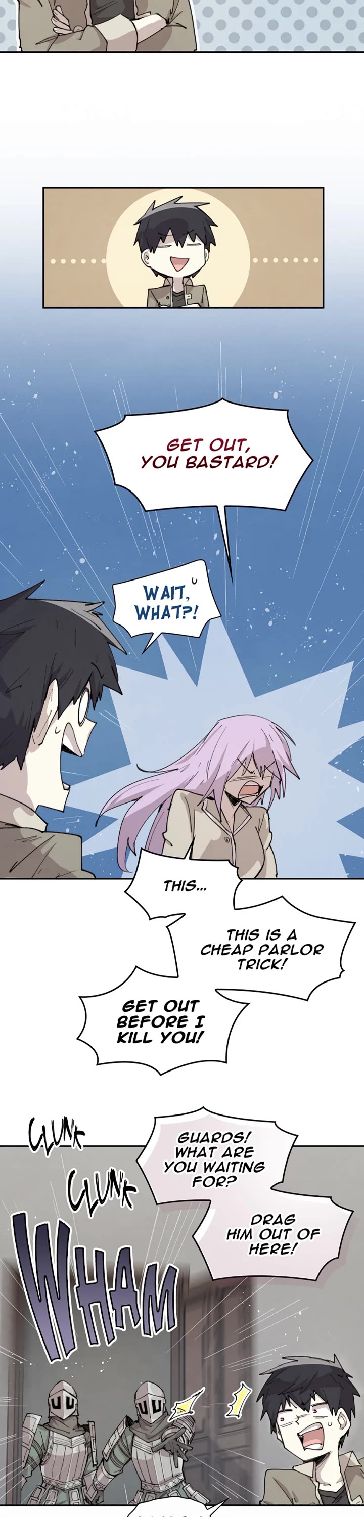 Reincarnation of the Hero Party's Archmage Chapter 86 page 3 - Chapter 86: Let’s Get Out of Here