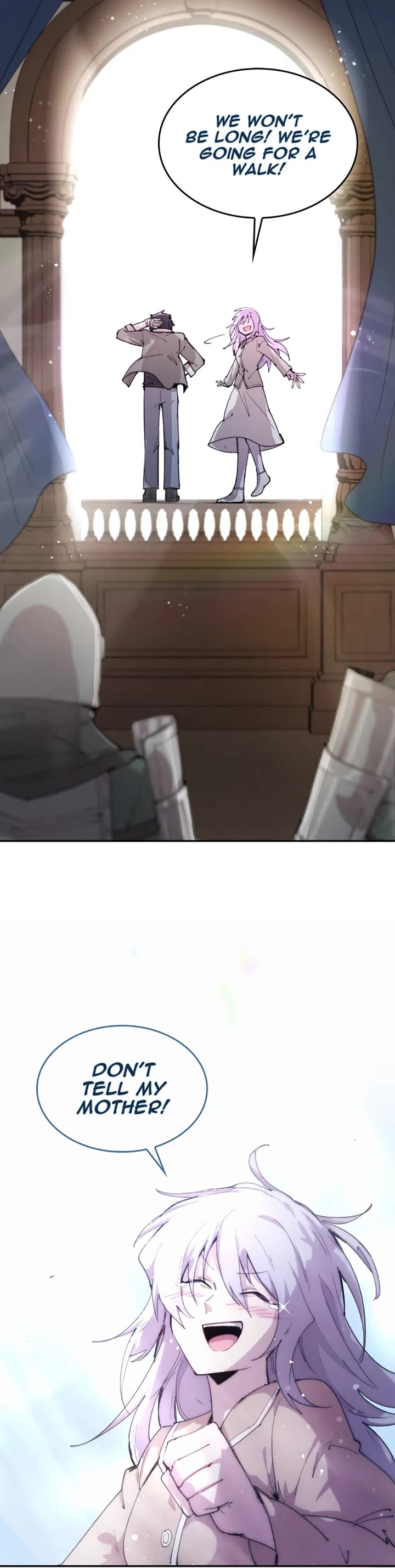 Reincarnation of the Hero Party's Archmage Chapter 86 page 30 - Chapter 86: Let’s Get Out of Here