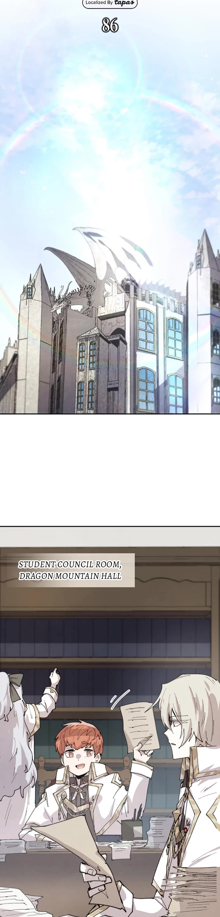 Reincarnation of the Hero Party's Archmage Chapter 86 page 7 - Chapter 86: Let’s Get Out of Here
