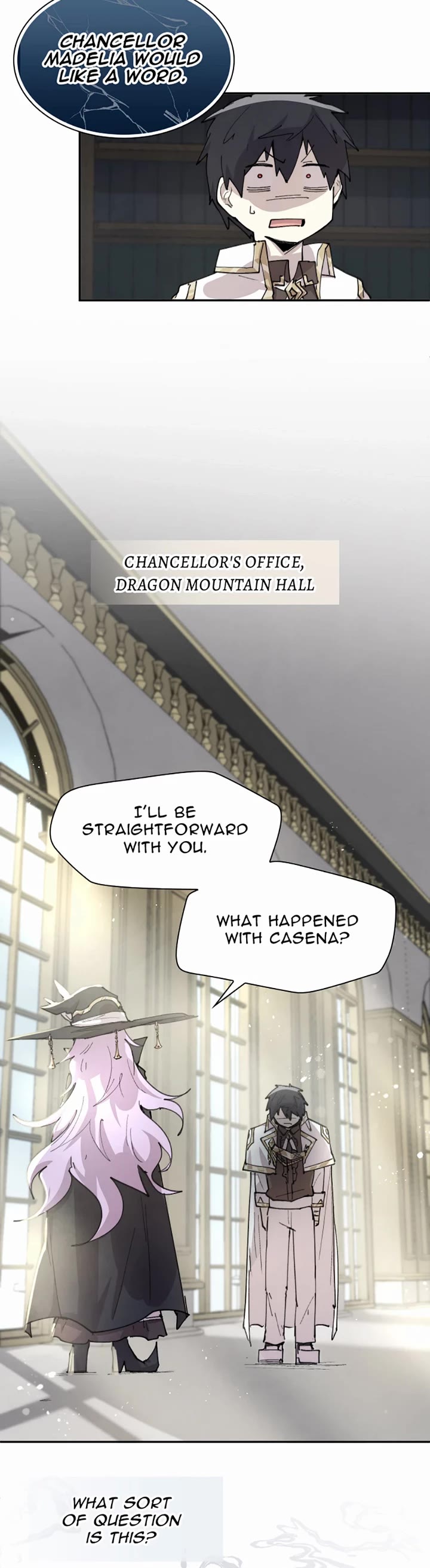 Reincarnation of the Hero Party's Archmage Chapter 86 page 9 - Chapter 86: Let’s Get Out of Here