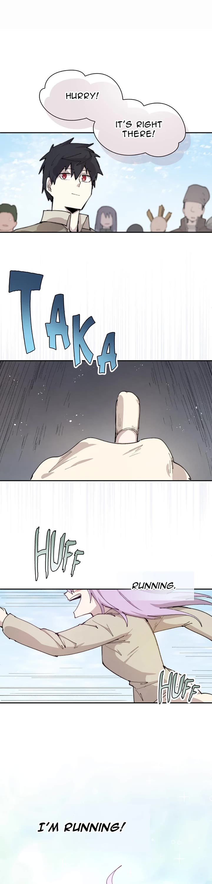 Reincarnation of the Hero Party's Archmage Chapter 87 page 13 - Chapter 87: The Light of Magic