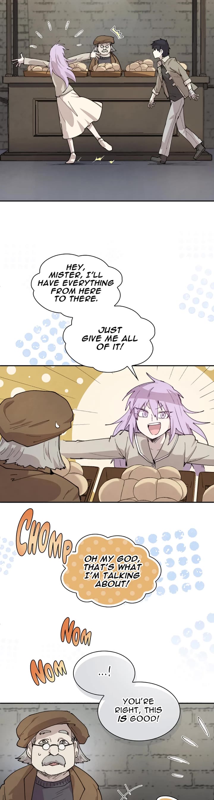 Reincarnation of the Hero Party's Archmage Chapter 87 page 15 - Chapter 87: The Light of Magic