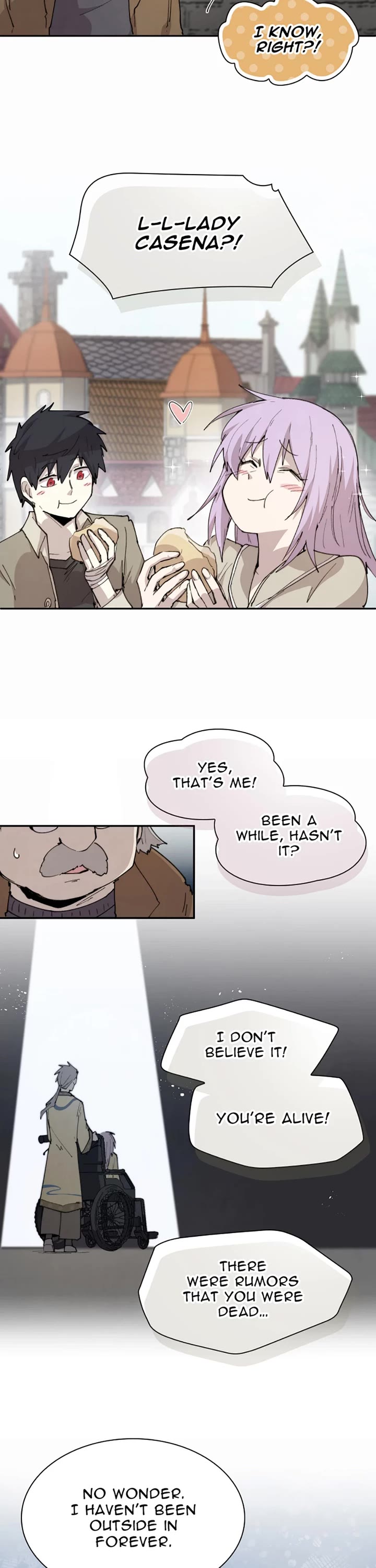 Reincarnation of the Hero Party's Archmage Chapter 87 page 16 - Chapter 87: The Light of Magic