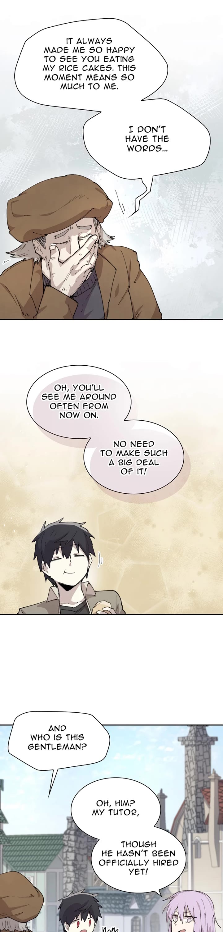 Reincarnation of the Hero Party's Archmage Chapter 87 page 18 - Chapter 87: The Light of Magic