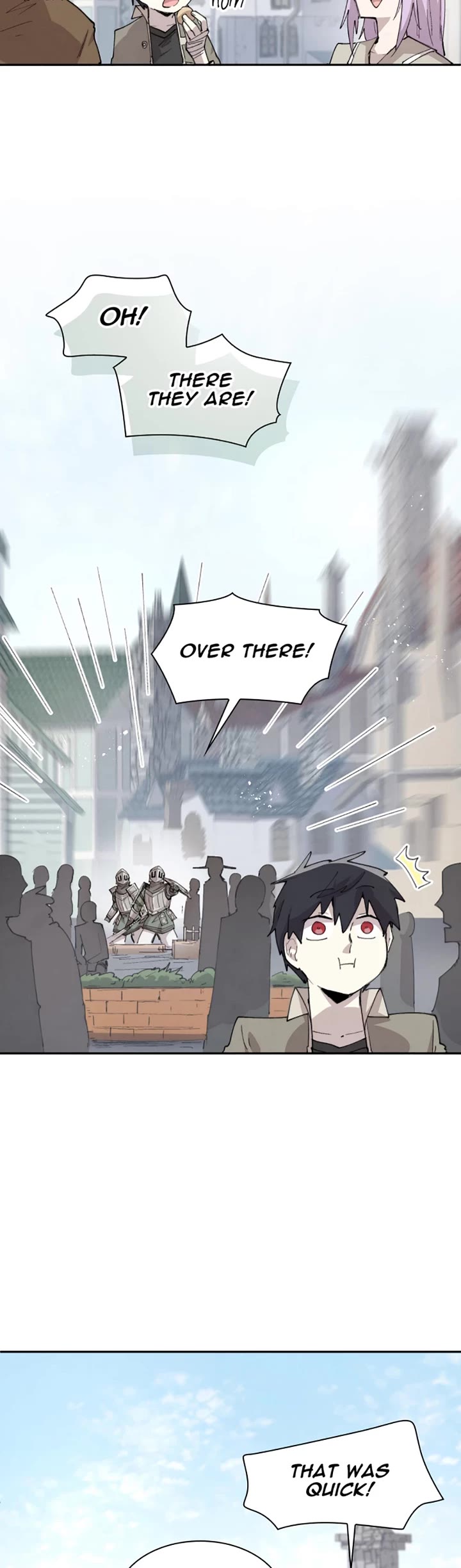 Reincarnation of the Hero Party's Archmage Chapter 87 page 19 - Chapter 87: The Light of Magic